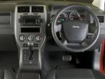 Jeep Compass 2007 года (ZA)